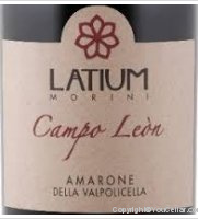Latium Morini - Campo Leòn