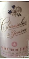 La Cave de Genève - Chasselas de Genève