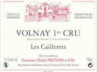 Domaine Michel Prunier - 1er Cru - Les Caillerets
