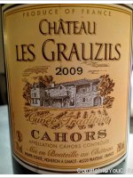 Château Les Grauzils - Cuvée Tradition