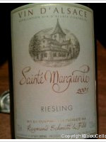 Sainte Marguerite