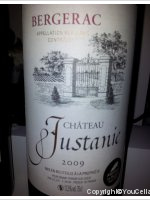 Château Justanie