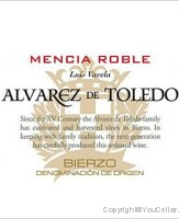 Alvarez de Toledo, Mencia Roble