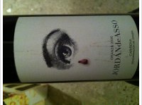 Jordán de Asso - Crianza