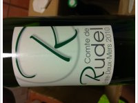 Comte de Rudel