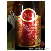 Cognac XO - La Fine Goule