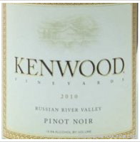 Kenwood Vineyards, Pinot Noir