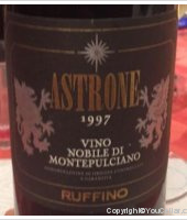 Ruffino - Astrone 
