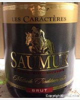 Les Caractères - Brut