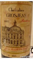 Chevalier Grosjean