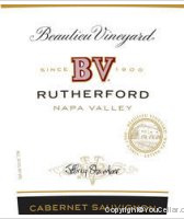 Beaulieu Vineyard, Cabernet Sauvignon