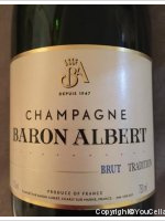 Baron Albert - Cuvée Tradition