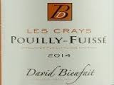 David Bienfait - Premier cru Les Crays