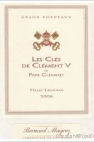 Les Clés de Clément V
