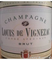 Louis de Vignezac, Brut Cuvée Spéciale