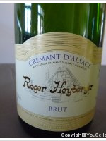 Roger Heyberger - Brut