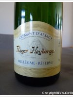 Roger Heyberger - Millésime Réserve