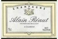 Alain et Thérèse Réaut - Brut - Grande Tradition