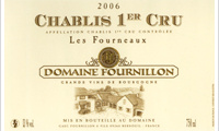Domaine Fournillon, Premier Cru Les Fourneaux