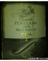 Castillo de Perelada - Brut nature