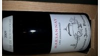 Domaine Jean Fournier - Les Longeroies