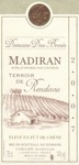 Domaine Dou Bernes - Terroir de Rendaou