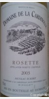 Domaine de la Cardinolle