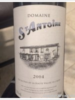 Domaine Saint Antoine