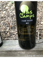 Mas Camps- L'Aube Nacrée
