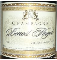 Benoit Hugot - Grand brut
