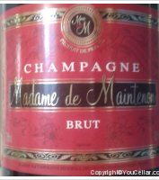 Madame de Maintenon - Brut