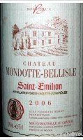 Château Mondotte-Bellisle