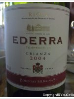 Ederra - Crianza