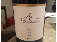 A.Christmann - Riesling