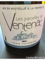 Les Parcelles de Ventenac - Chenin Colombard