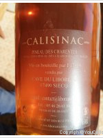 Calisinac - Blanc