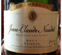 Jean-Claude Naudet - Brut Réserve