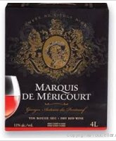Marquis de Méricourt - Cuvée du Siècle d'Or