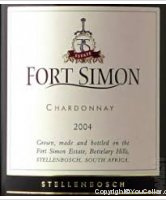 Fort Simon - Chardonnay