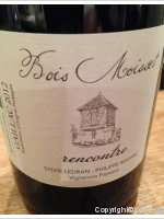 Bois Moisset - Rencontre