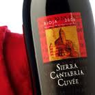 Sierra Cantabria - Cuvée