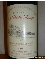 Château La Petite Roque