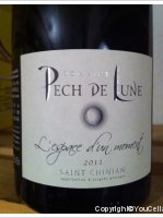 Pech de Lune - l'espace d'un moment
