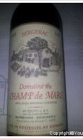 Domaine du Champ de Mars