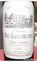 Château Roc Saint Michel