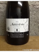 Domaine des Cognettes - Autrefois