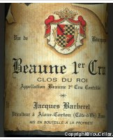 Jacques Barberet - 1er cru Clos du Roi