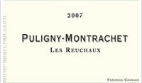 Frédéric Cossard, Les Reuchaux