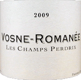Frédéric Cossard, Les Champs Perdrix