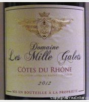 Domaine Les Mille Galets